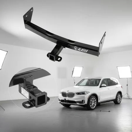 Tiron Jalon De Arrastre Compatible Para Bmw X5 2019-2026 - Image 5