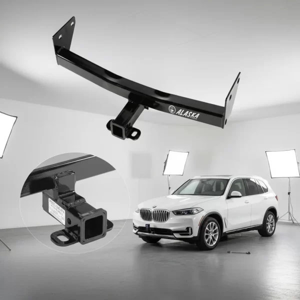 Tiron Jalon De Arrastre Compatible Para Bmw X5 2019-2026
