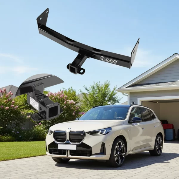 Tiron Jalon De Arrastre Compatible Con Bmw X3 2018-2025