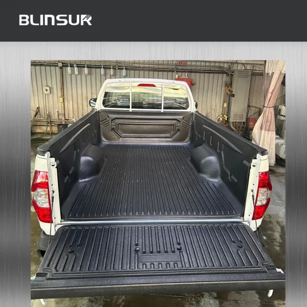 Bedliner Ruggedliner Para S-10 Max 2023-2024 Cabina Sencilla