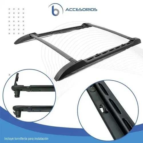 Barras De Techo Portaequipaje Para Toyota Tacoma 2016