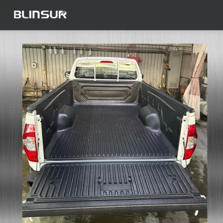 Bedliner Para Chevrolet S10 Max Cabina Sencilla 2023 - 2024 - Image 5