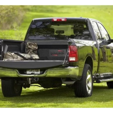 Bedliner Bajo Riel Silverado 1500 2019 - 2023 Duraliner - Image 5