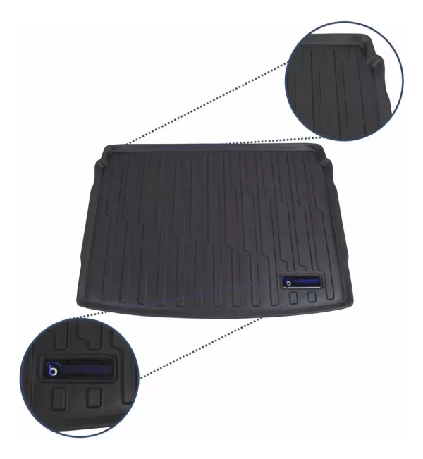 Tapete Bandeja De Cajuela Para Ford Bronco Sport 2021 2023