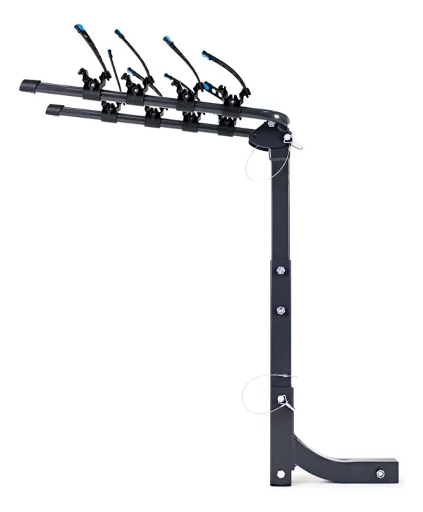 Rack Portabicicleta Tirón P/4 Bicis Para Suzuki Jimny