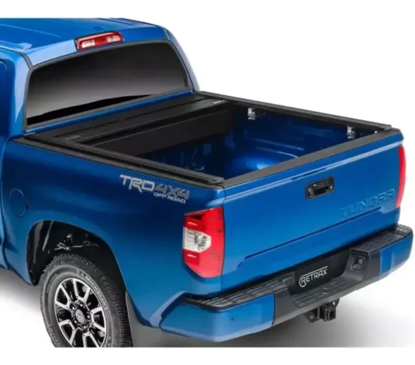 Tapa Eléctrica Retractil Power Trax De 5.5' Para Tundra 25