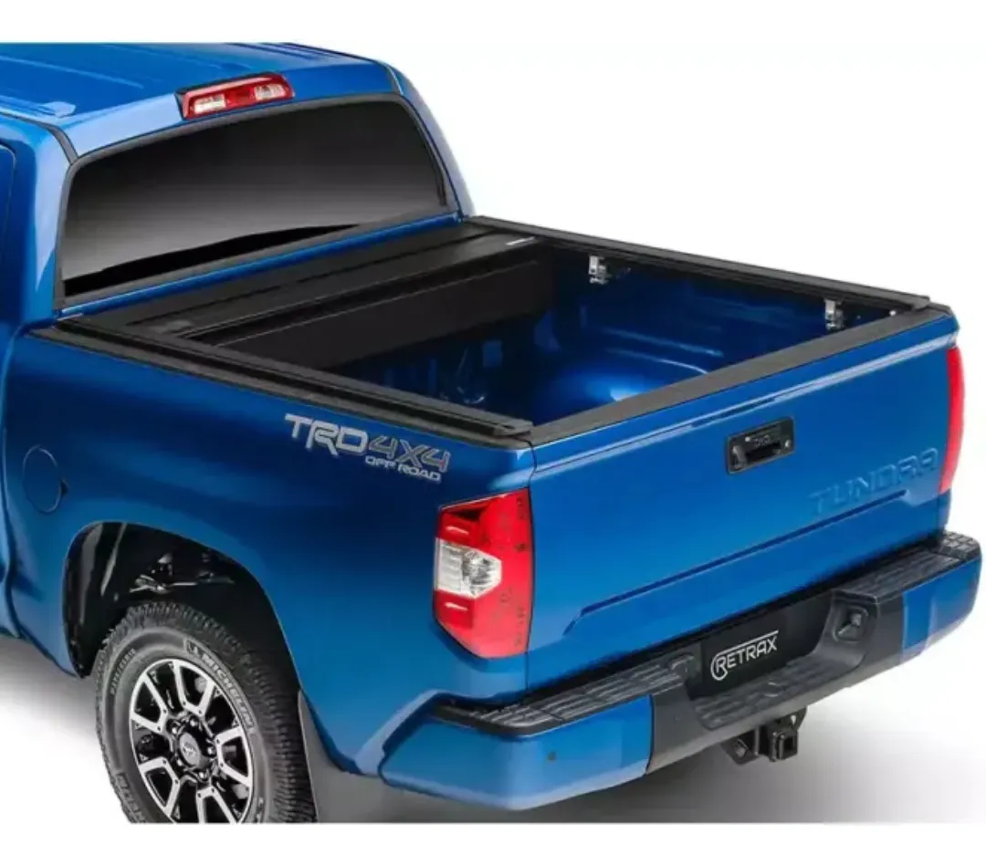 Tapa Eléctrica Retractil Power Trax De 5.5