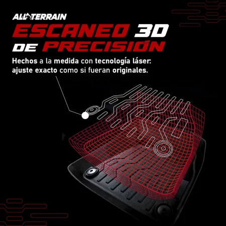 Juego De Tapetes All Terrain Para Byd Dolphin 2025 2026 - Image 5