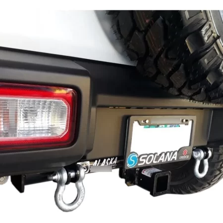 Tirón Jalón De Arrastre Suzuki Jimny 2021 - 2025 Negro - Image 5