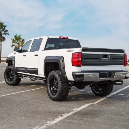Body Kit Airdesign Chevrolet Silverado 1500 2014-2015 - Image 5