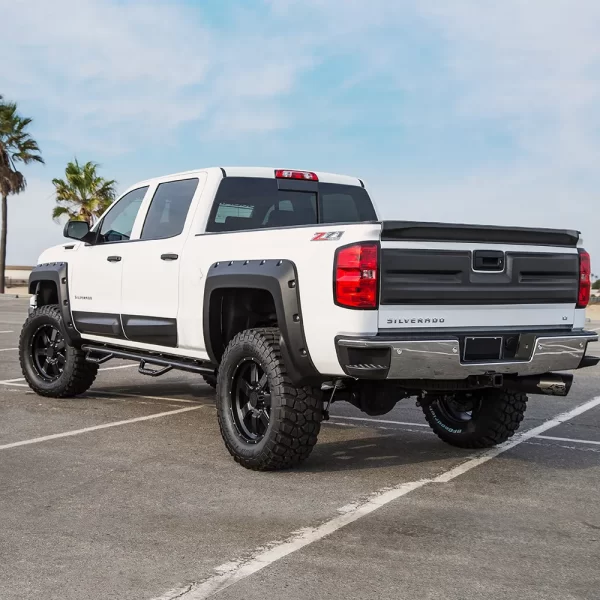 Body Kit Airdesign Chevrolet Silverado 1500 2014-2015