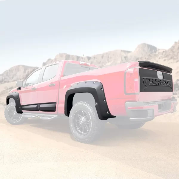 Kit Todoterreno Chev Colorado Caja Larga 2021 2022