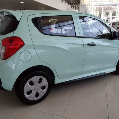 Body Kit Completo Air Design Chevrolet Spark 2017   2018 - Image 5