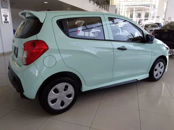 Body Kit Completo Air Design Chevrolet Spark 2017   2018