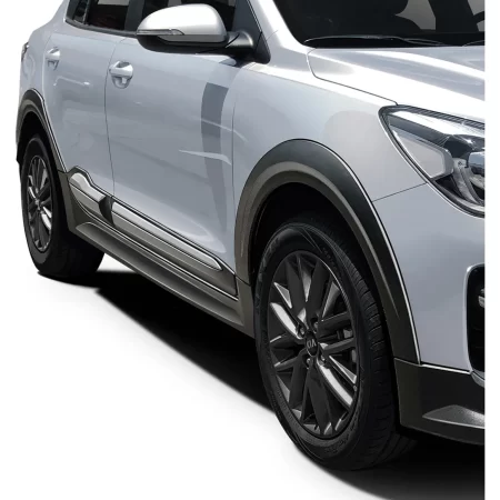 Body Kit Tipo Cross Air Design Kia Rio Sedan 2018 - 2020 - Image 5