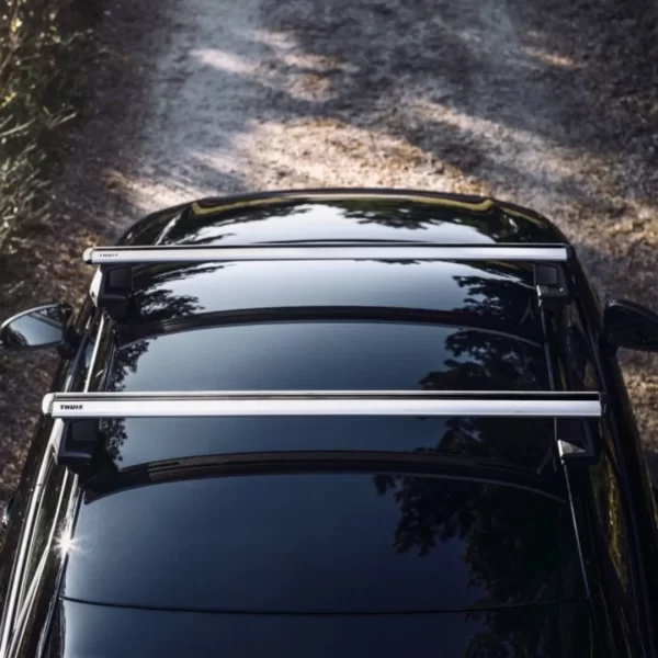 Barras Portaequipaje Transversales Thule P/ Np300 2016-2025