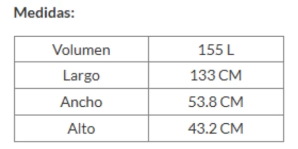 Caja De Herramienta Maxbox Trio Universal