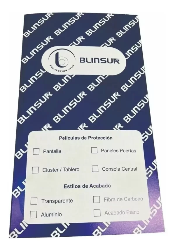 Protección Ppf Para Acabado Piano Compatible Mazda 3 2019-23