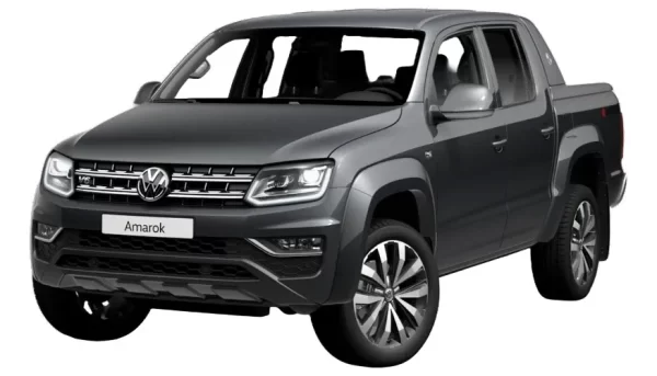Tapa Lona Batea Volkswagen Amarok 2009-2016 Doble Cabina