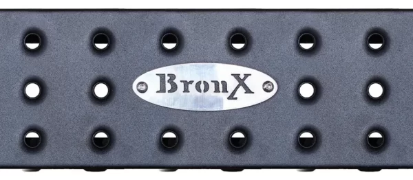 Estribos Bronx 4xr Ford Ranger 2015-2020 Cabina Sencilla