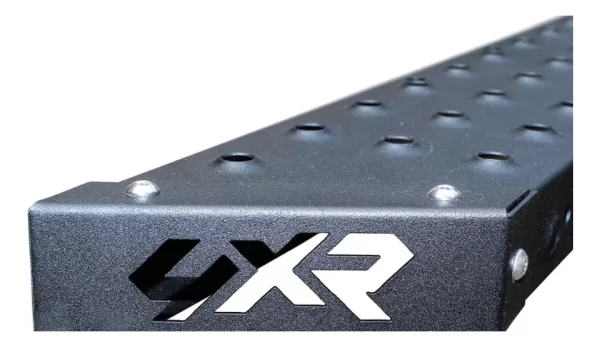 Estribos Bronx 4xr Chevrolet Silverado 2007-2013 Doble Cab