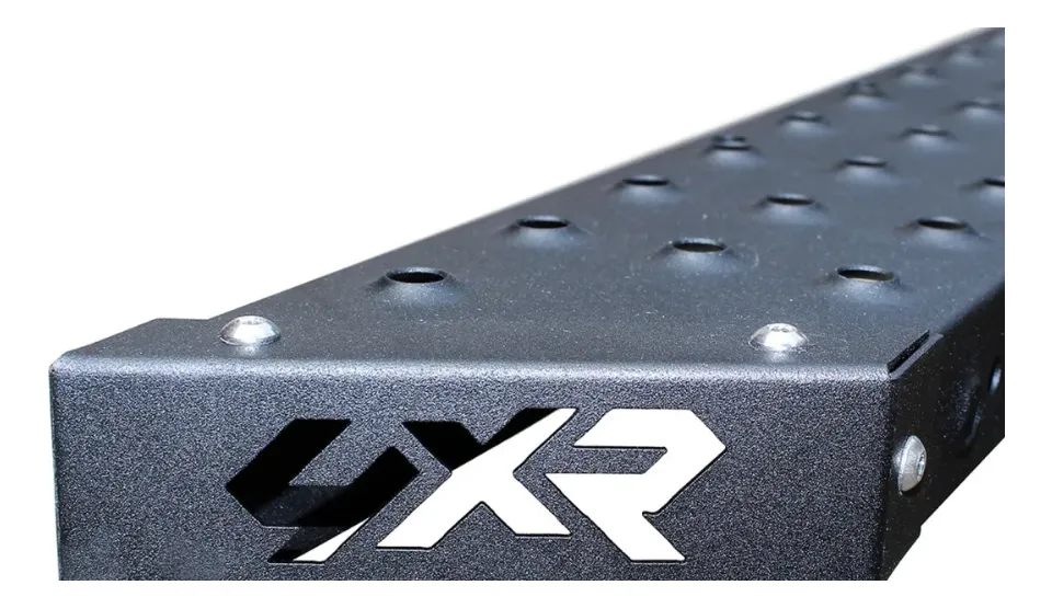 Estribos Bronx 4xr Chevrolet Silverado 2007-2013 Doble Cab - Image 5