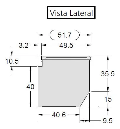 Caja De Herramientas Aluminio Baúl Para Ford Lobo 2004-2023 - Image 5