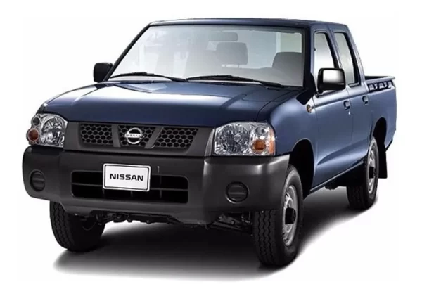 Tirón De Arrastre Jalón Np300 2008 - 2015  Big Country