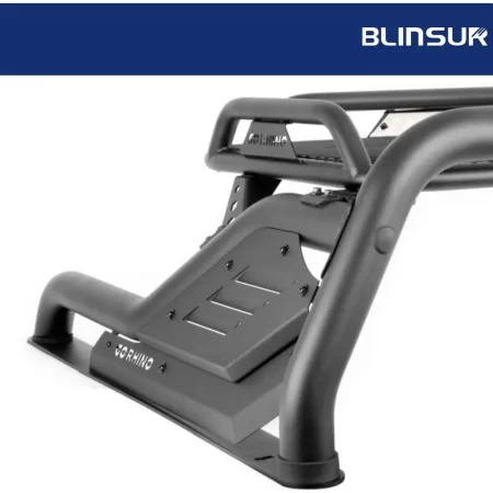 Roll Bar Cargo C/ Canastilla Toyota Hilux 2023 2024 Go Rhino - Image 5