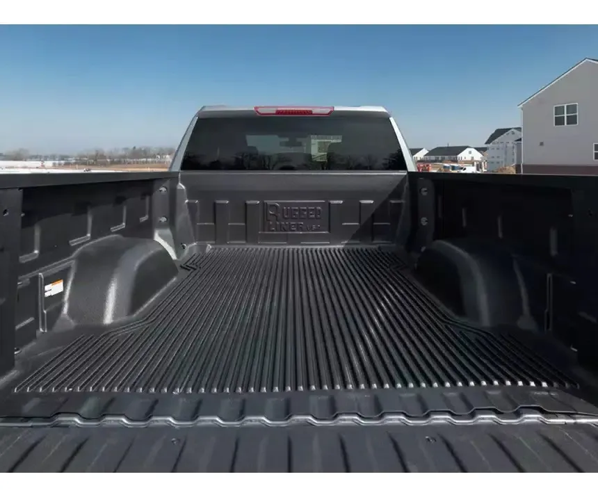 Bedliner Rugged Liner Para Np300 2023-2024 Doble Cabina - Image 5