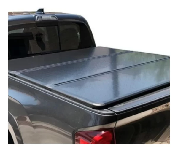 Tapa De Batea Triptica Para L200 Doble Cabina 2017-2023