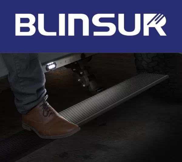 Estribo Electrico Gr Para Mercedes Benz Sprinter 2008-2022