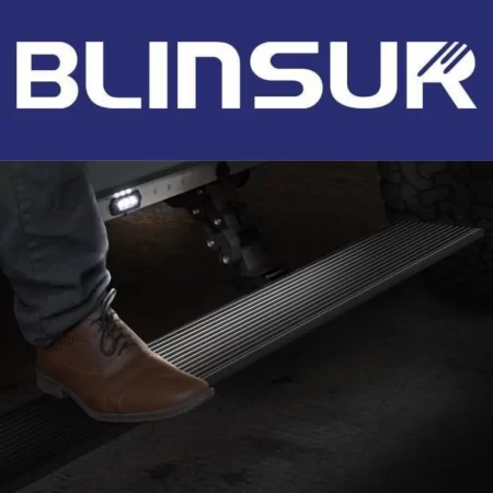 Estribo Electrico Gr Para Mercedes Benz Sprinter 2008-2022 - Image 5