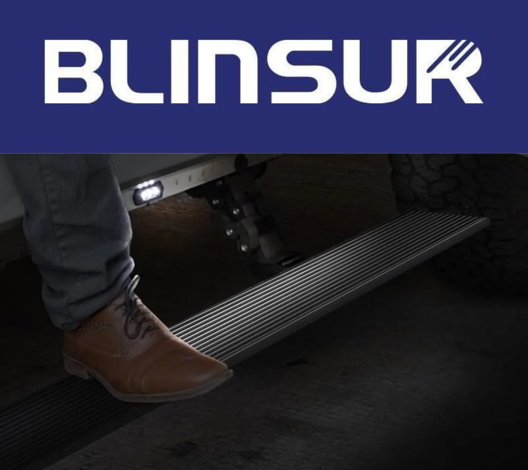 Estribo Electrico Gr Para Mercedes Benz Sprinter 2008-2022 - Image 5