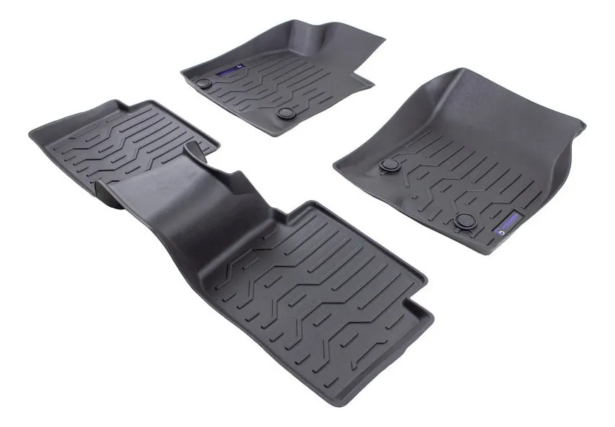 Juego De Tapetes Tipo Charola Para Mazda 3 2019 2023 - Image 5