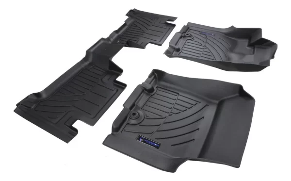 Juego De Tapetes Bandeja 3d Para Toyota Fjcruiser 2013-2020