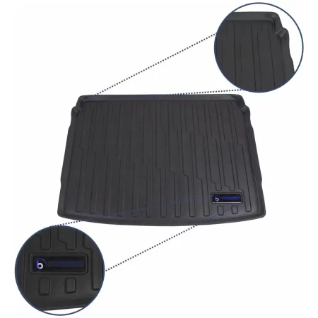 Tapete Bandeja De Cajuela  Para Ford Bronco Sport 2021 2024 - Image 5