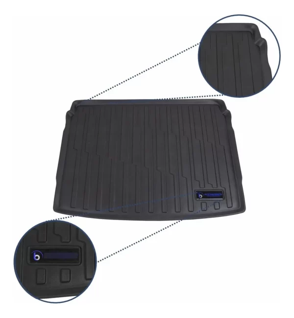 Tapete Bandeja De Cajuela  Para Ford Bronco Sport 2021 2024