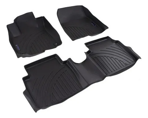 Tapetes Tipo Charola Para Honda Crv Cr-v  2012 2019