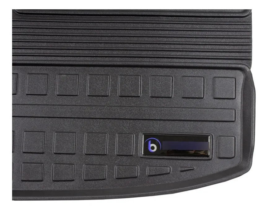 Tapete De Cajuela Uso Rudo 3d Para Chevrolet Blazer 2021 - Image 5
