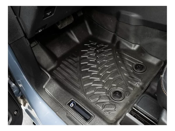 Juego Tapetes Tipo Bandeja Para Ford Bronco 2021 2024