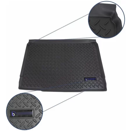 Tapete Bandeja De Cajuela Para Ford Bronco 2021 2024 - Image 5