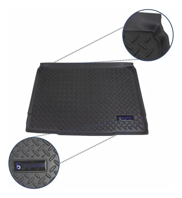 Tapete Bandeja De Cajuela Para Ford Bronco 2021 2024