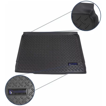 Tapete Bandeja De Cajuela Para Ford Bronco 2021 2023 - Image 5