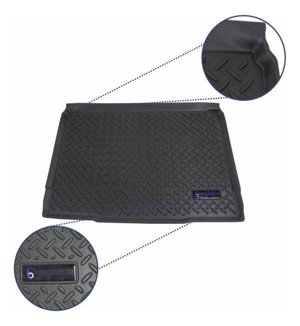 Tapete Bandeja De Cajuela Para Ford Bronco 2021 2023