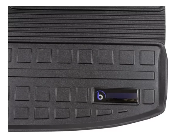 Tapete De Cajuela Uso Rudo 3d Para Chevrolet Blazer 2020