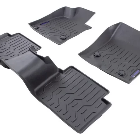 Juego De Tapetes Tipo Bandeja Para Mazda 3 - Image 5
