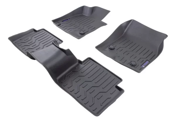 Juego De Tapetes Tipo Bandeja Para Mazda 3