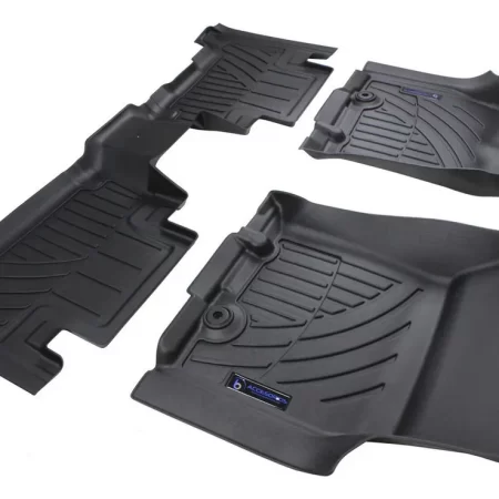 Juego De Tapetes Uso Rudo Para Toyota Fjcruiser 2013 2020 - Image 5