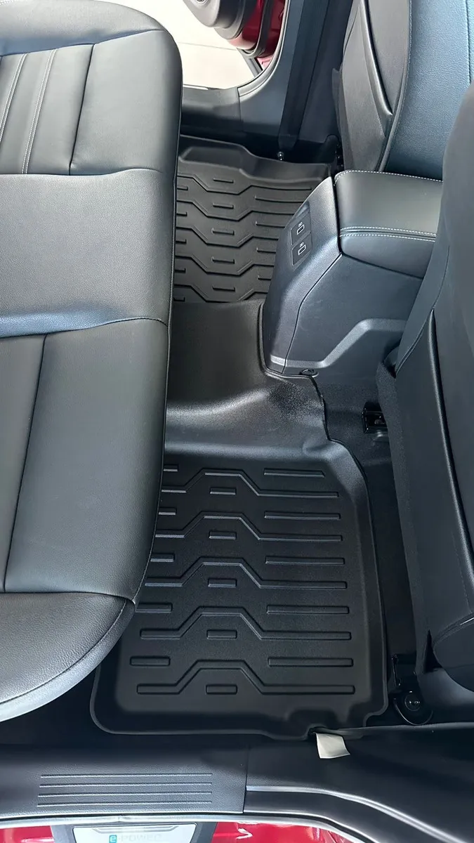 Juego De Tapetes Tipo Bandeja Para Nissan Kicks 2022 2024 - Image 5